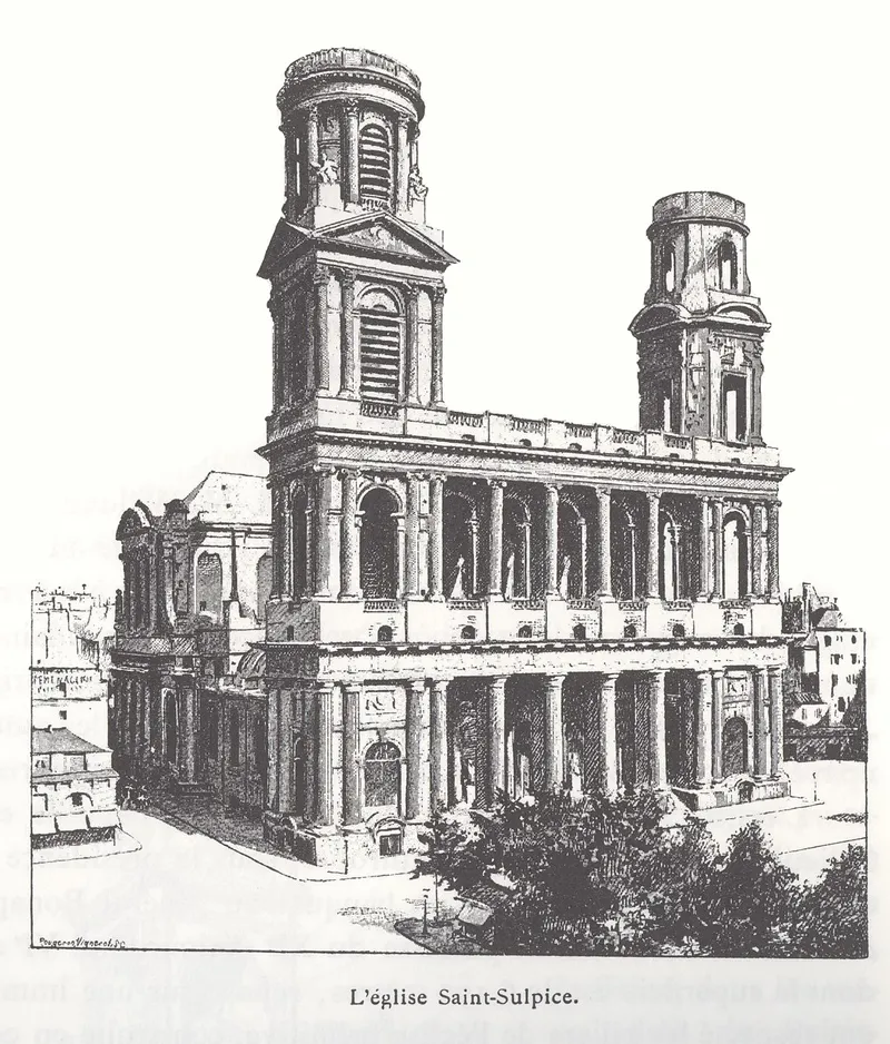 Église Saint-Sulpice