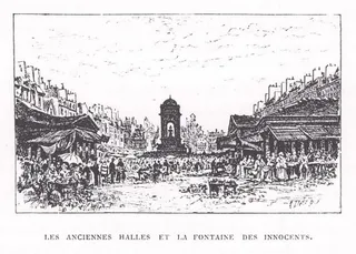 Les Halles