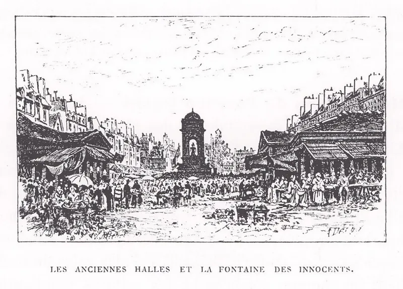 Les Halles