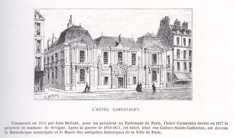 Hôtel Carnavalet