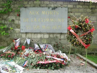 Mur des Fédérés