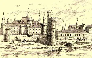 Palais du Louvre