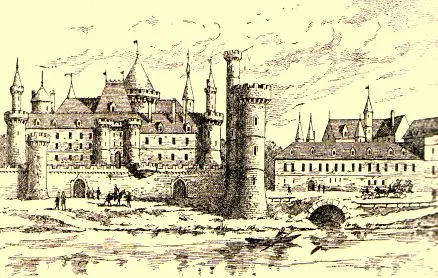 Palais du Louvre
