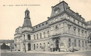 14e arrondissement
