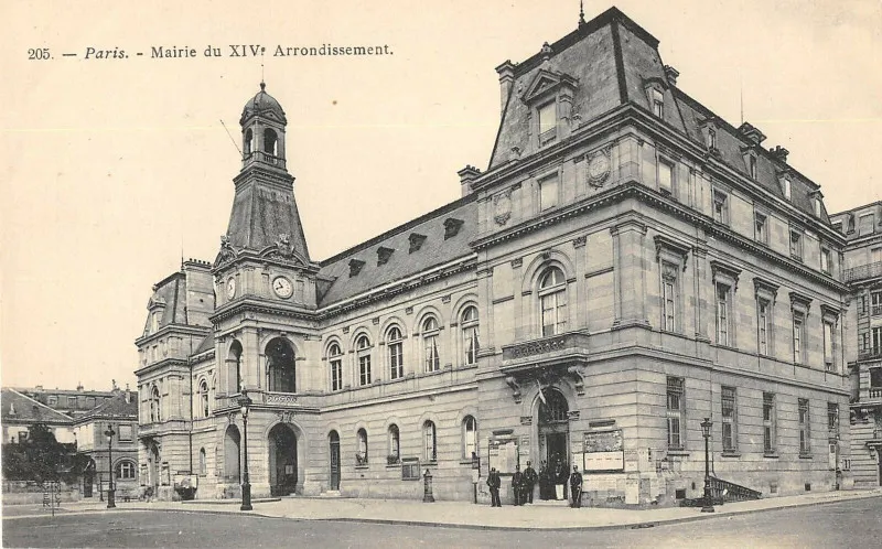 14e arrondissement