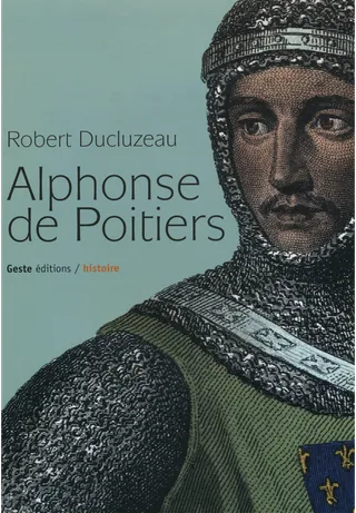 Couverture — Alphonse de Poitiers