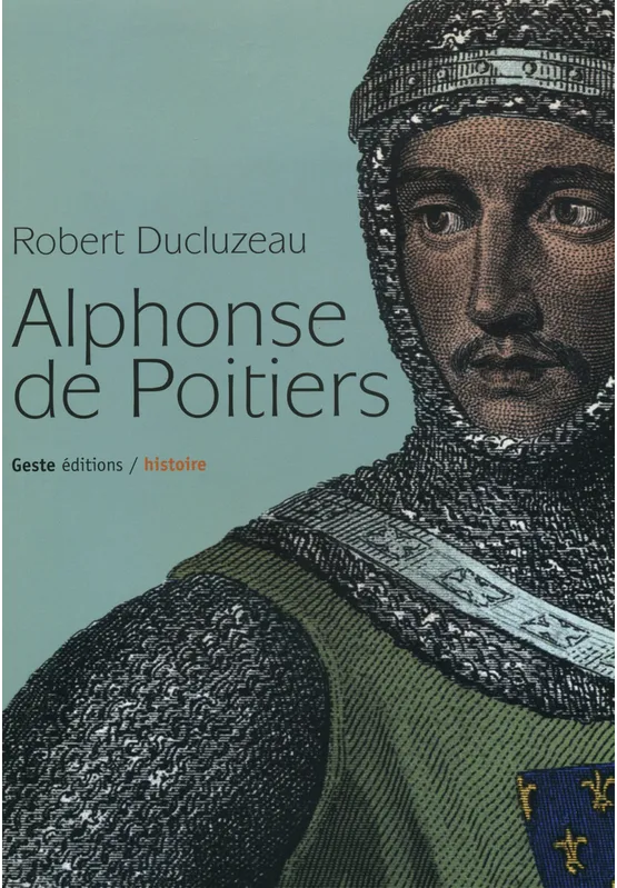 Couverture — Alphonse de Poitiers