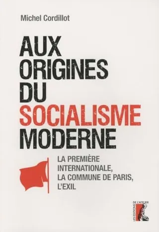 Couverture — Aux origines du socialisme moderne