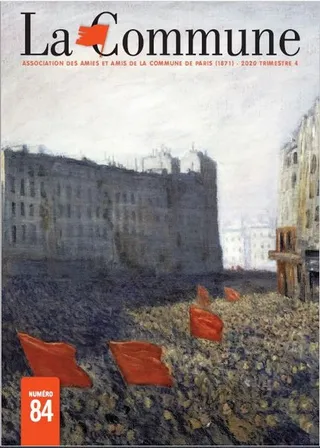 Couverture — Bulletin des Amies et Amis de la Commune