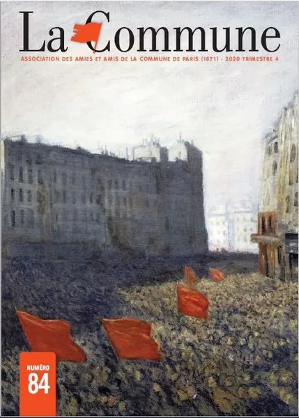 Couverture — Bulletin des Amies et Amis de la Commune