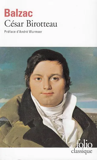 Couverture — César Birotteau