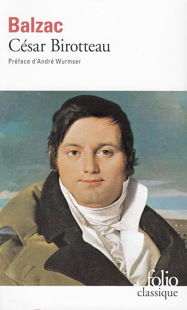 Couverture — César Birotteau
