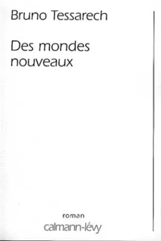 Couverture — Des Mondes nouveaux