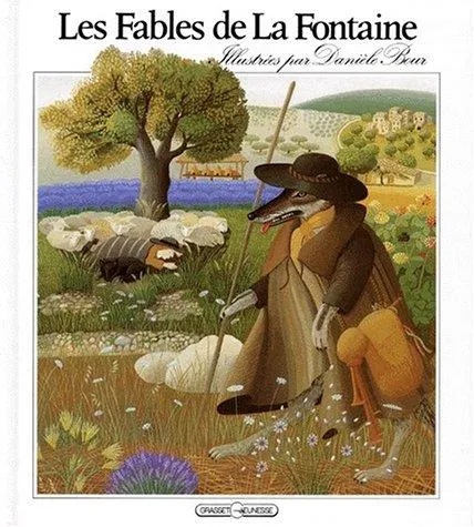 Couverture — Fables