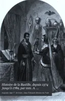 Couverture — Histoire de la Bastille IV