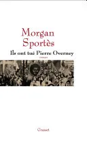 Couverture — Ils ont tué Pierre Overney