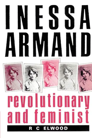 Couverture — Inessa Armand: revolutionary and feminist