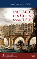 Couverture — L'Affaire des Corps sans Tête