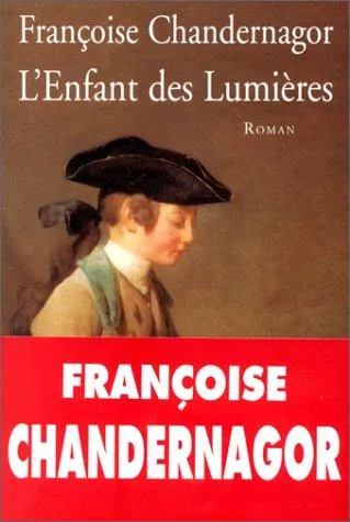 Couverture — L'Enfant des Lumières