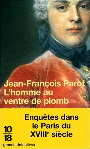 Couverture — L'Homme au ventre de plomb