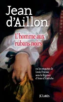 Couverture — L'Homme aux rubans noirs