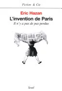Couverture — L'Invention de Paris. Il n'y a pas de pas perdus