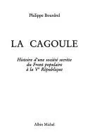 Couverture — La Cagoule