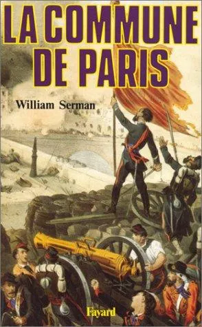 Couverture — La Commune de Paris