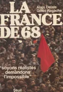 Couverture — La France de 68