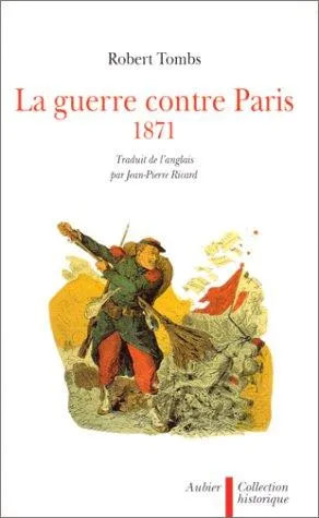 Couverture — La Guerre contre Paris