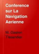 Couverture — La navigation aérienne