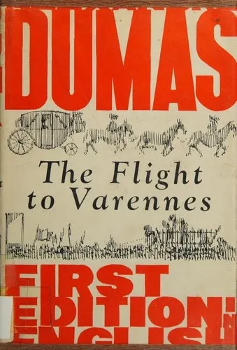Couverture — La Route de Varennes