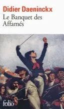 Couverture — Le Banquet des affamés. Maxime Lisbonne