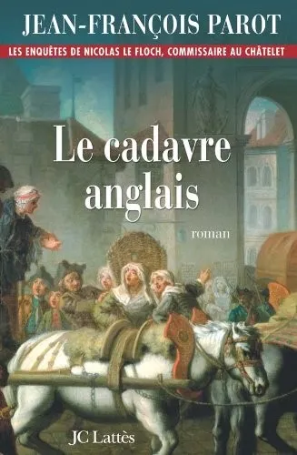 Couverture — Le Cadavre anglais