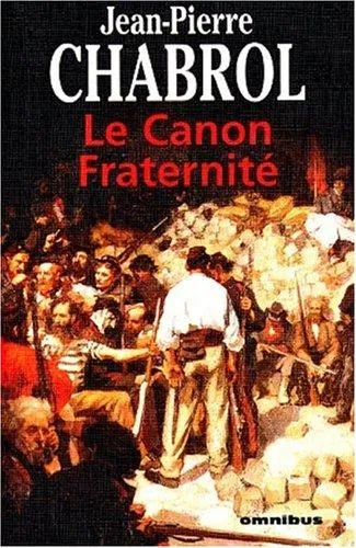Couverture — Le Canon Fraternité