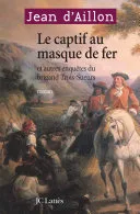 Couverture — Le Captif au masque de fer