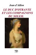 Couverture — Le Duc d'Otrante et les Compagnons du soleil
