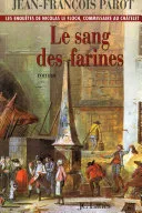 Couverture — Le Sang des farines
