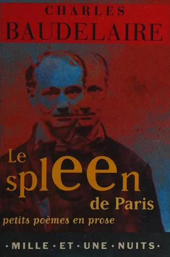 Couverture — Le Spleen de Paris