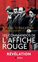 Couverture — Les Commandos de l'Affiche rouge