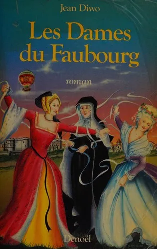 Couverture — Les Dames du Faubourg