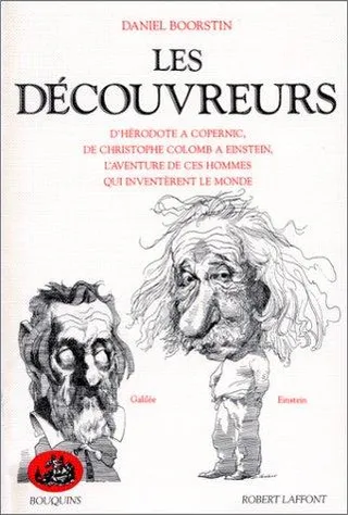 Couverture — Les Découvreurs