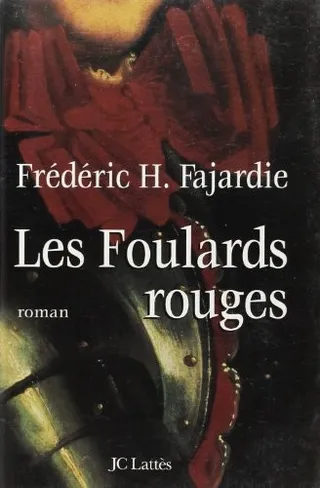 Couverture — Les Foulards rouges