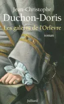 Couverture — Les Galères de l'Orfèvre