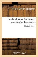 Couverture — Les Huit journées de Mai