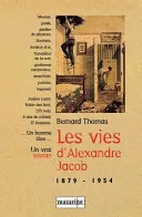Couverture — Les Vies d'Alexandre Jacob
