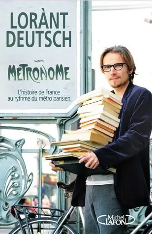 Couverture — Métronome