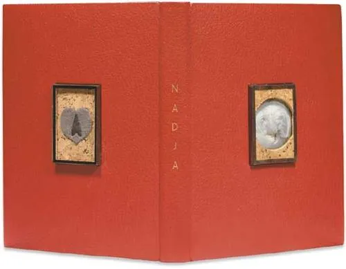Couverture — Nadja