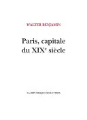Couverture — Paris capitale du XIX ème siècle