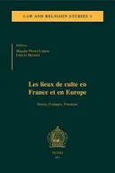 Couverture — Paris des 1000 lieux cultes